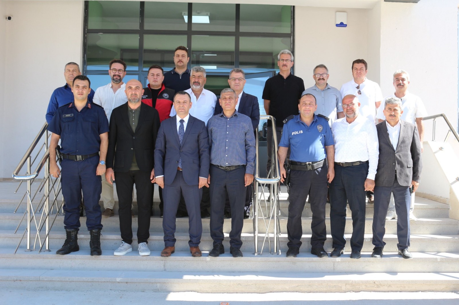 İlk Dersimiz; Yeşil Vatanımız