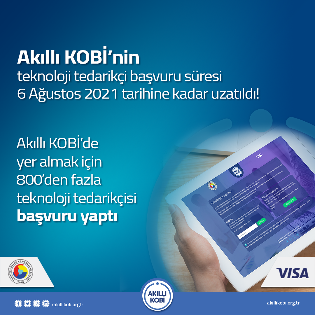 Akıllı-KOBİ Platformu