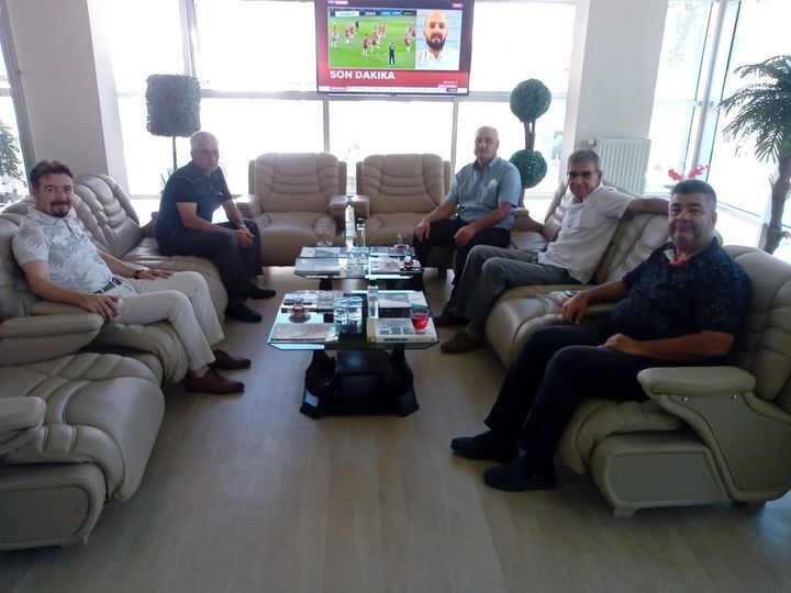 ZİYARET