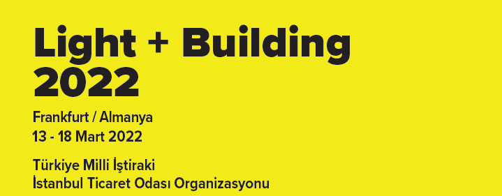 Light+Building 2022 Fuarı