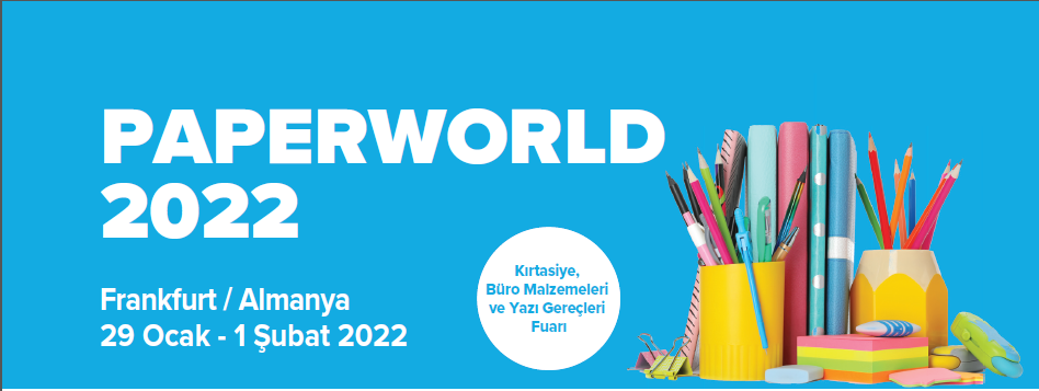 Paperworld 2021 Fuarı hakkında
