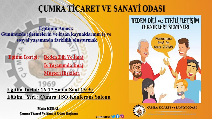 KİŞİSEL GELİŞİM EĞİTİMİ