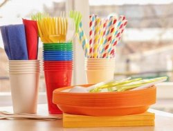 Tek Kullanımlık Plastik Ürünler İle Çözülebilir Plastikten Elde Edilen Ürünlerin Yasaklanmasına Dair