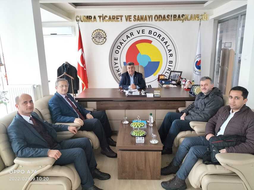 MİKRO ve KÜÇÜK İŞLETMELERE HIZLI DESTEK PROGRAMI GERÇEKLEŞTİRİLDİ.