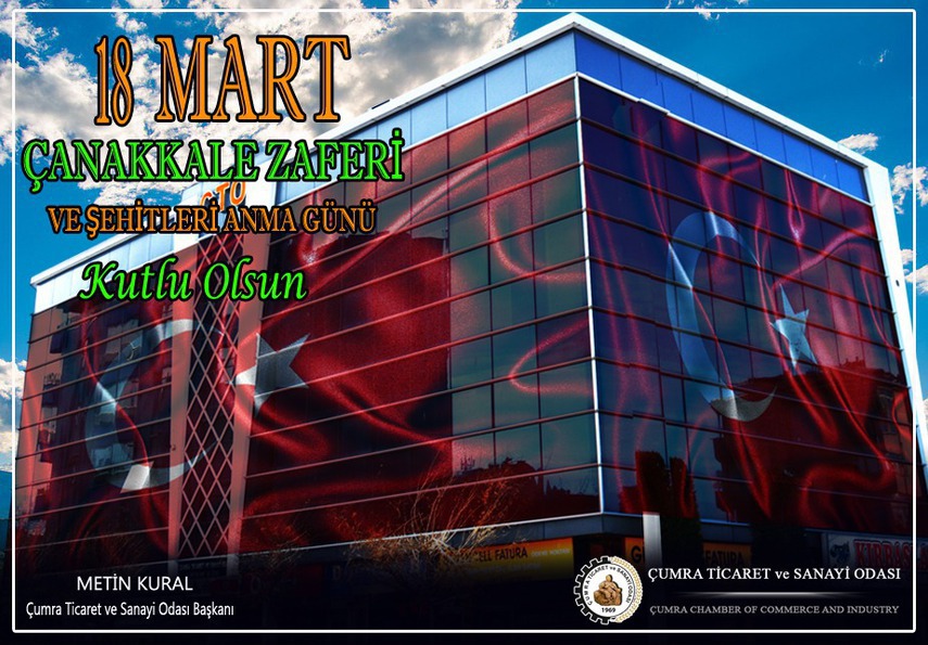 18 MART ÇANAKKALE ZAFERİ