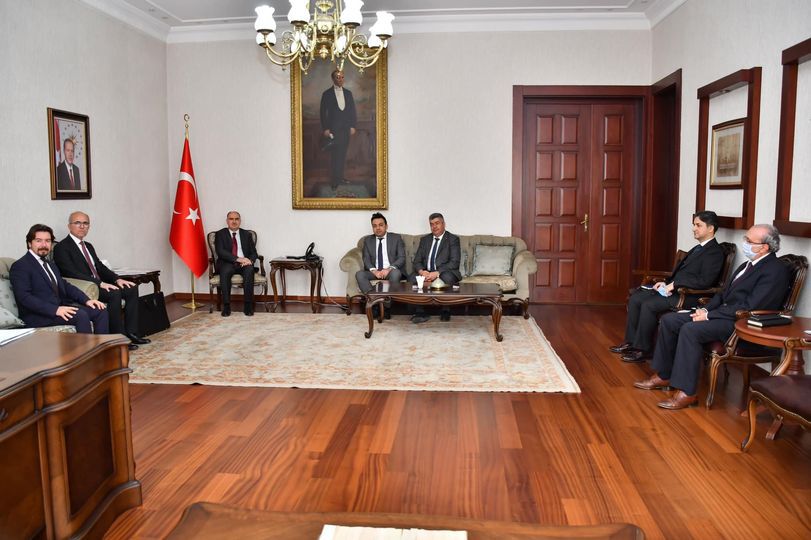 İSTİŞARE TOPLANTISI