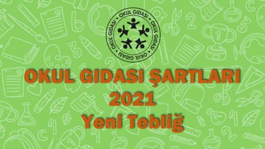 Okul Gıdası Onay Prosedürü