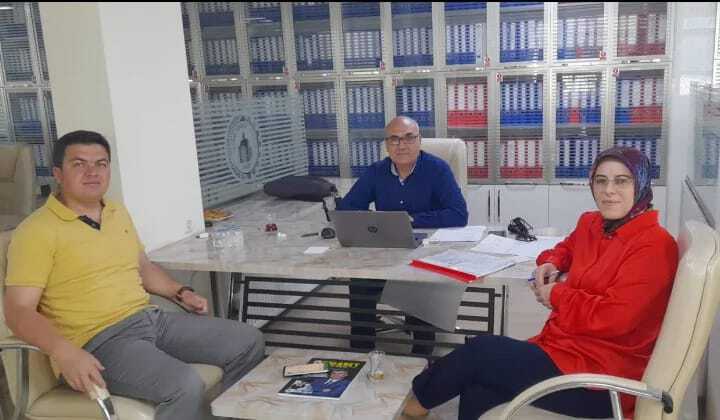 TS ISO 1002 :2018 Müşteri Memnuniyeti Yönetim Sistemi ara denetimi gerçekleştirildi.