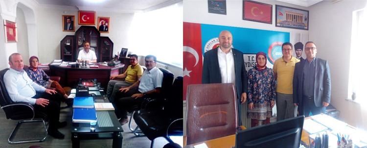 BEYŞEHİR TSO VE SEYDİŞEHİR TSO İLE KARDEŞ ODA PROTOKLÜ İMZALANDI.