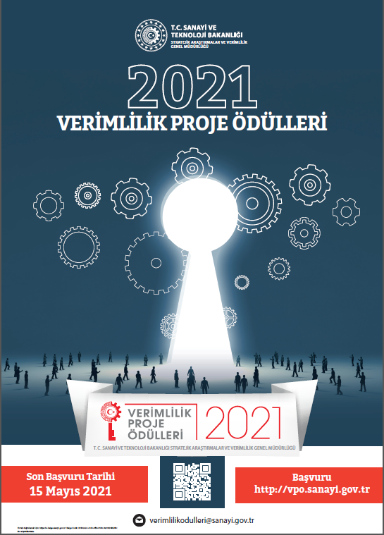 Verimlilik Proje Ödülleri