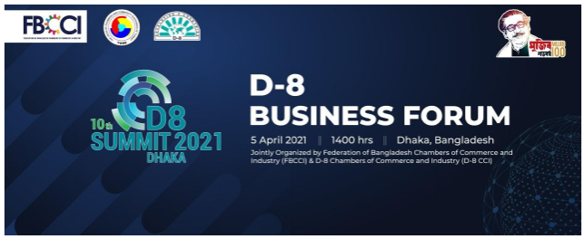 D-8 İş Forumu