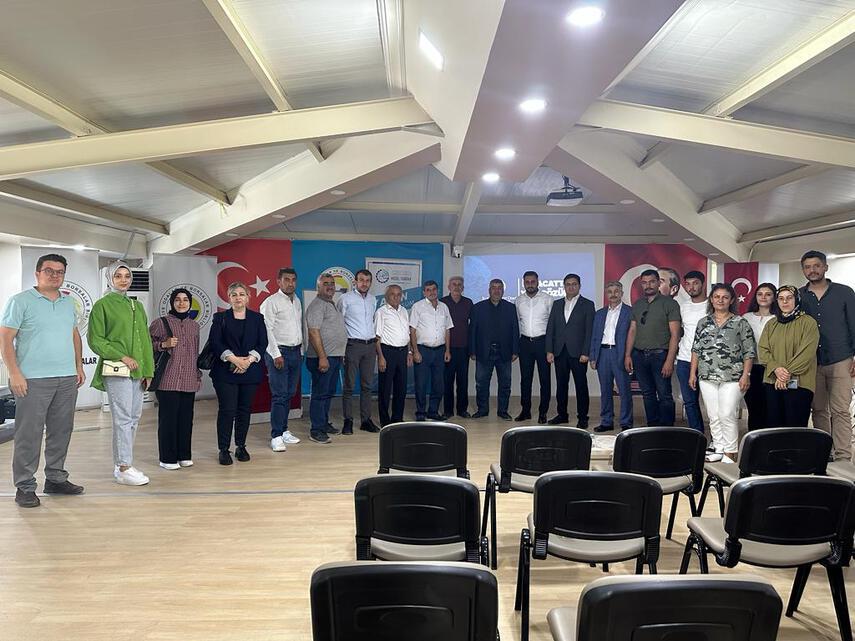 İhracatın Önemi, İhracata İlk Adım Ve Geliştirme Semineri Üyelerimizin Yoğun Katılımlarıyla Gerçekle
