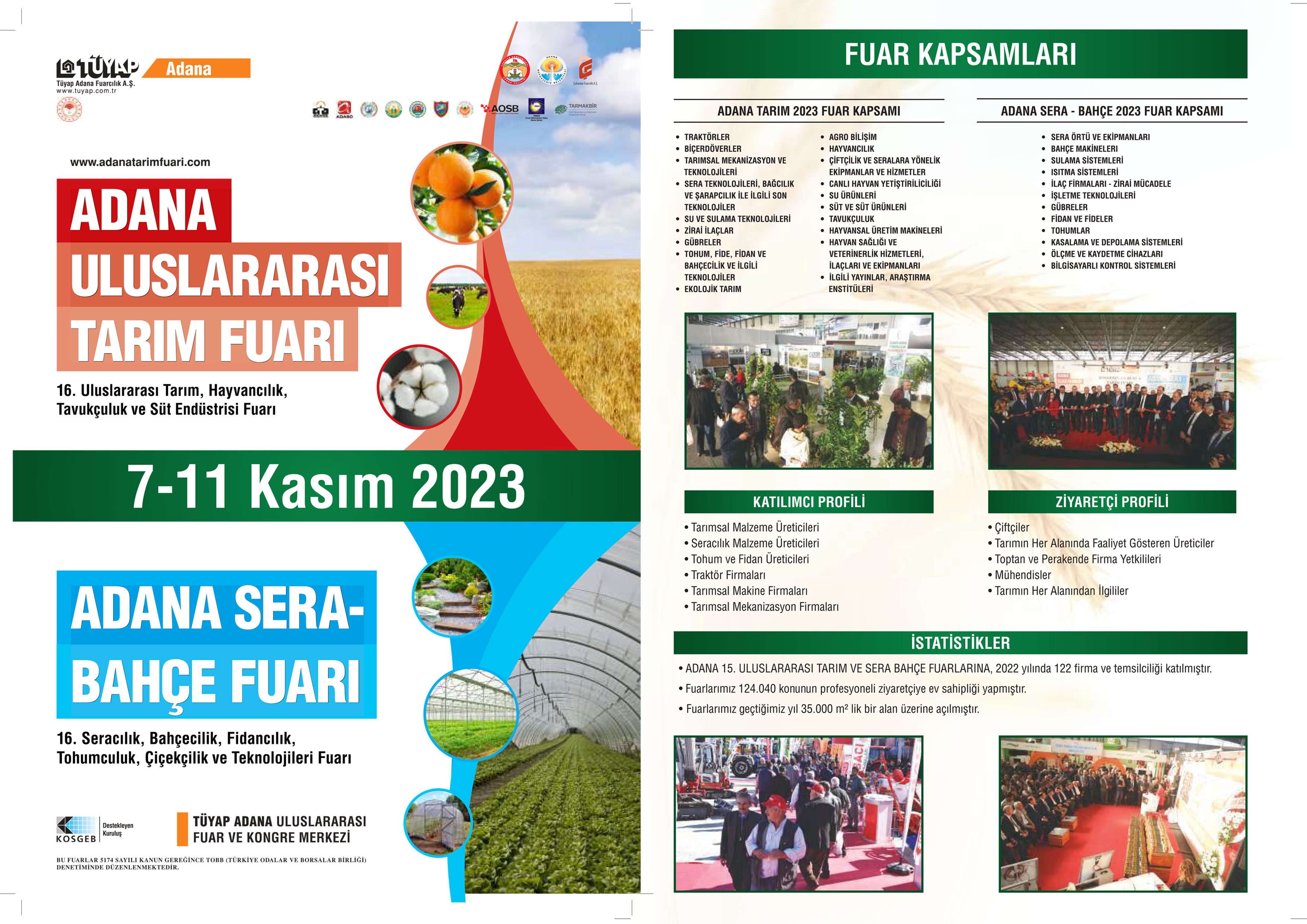 Adana Uluslararası Tarım Fuarı