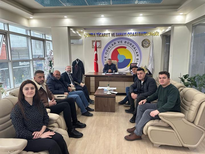 TOBB AKREDİTASYON
