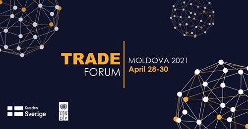 Moldova Ticaret Forumu Daveti