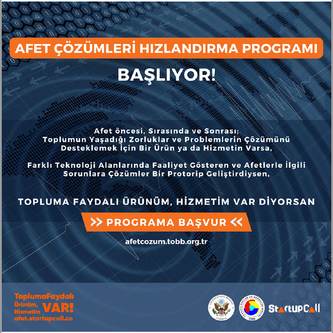 Afet Çözümleri Hızlandırma Programı