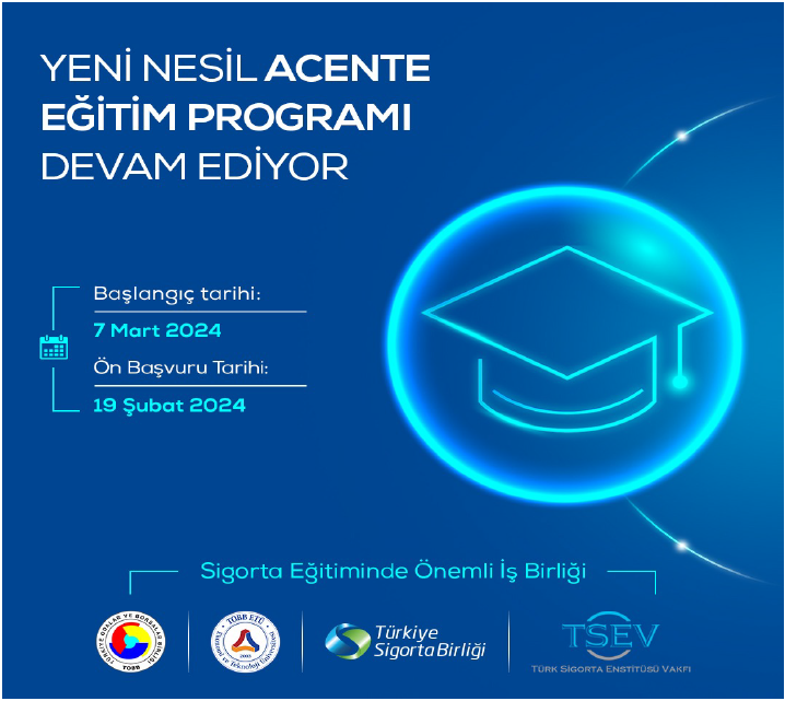 Yeni Nesil Acente Eğitim Programı Hakk.