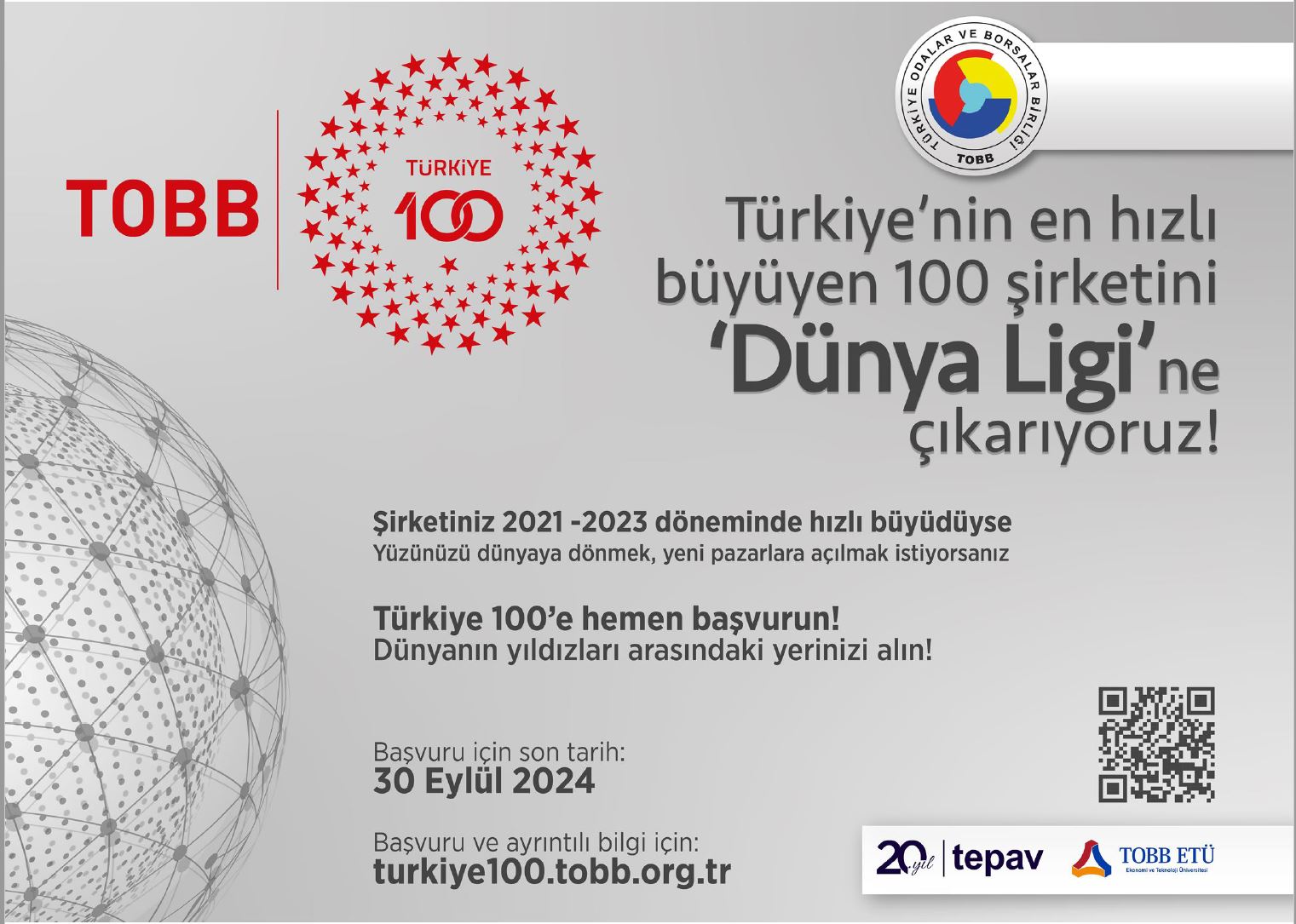 TOBB Türkiye 100