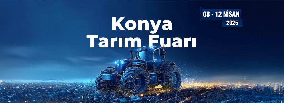 Konya Tarım Fuarı