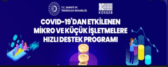 KOSGEB Mikro ve Küçük İşletmelere Hızlı Destek Programı