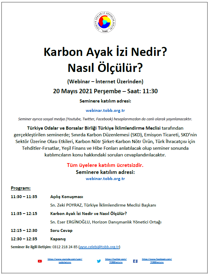 Karbon Ayak İzi Nedir ve Nasıl Ölçülür?